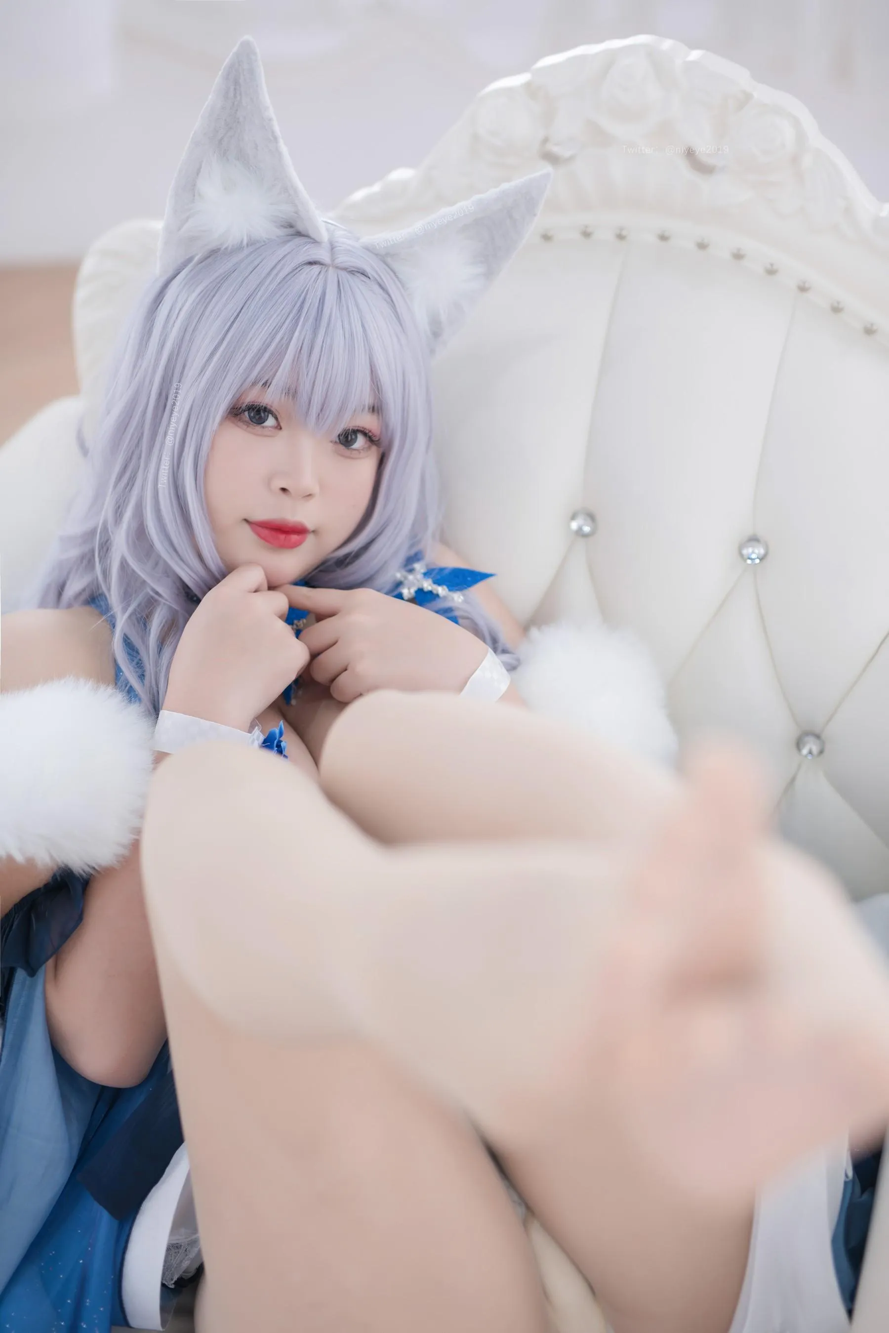 白烨 – NO.32 信浓睡衣诱惑 [75P]插图8